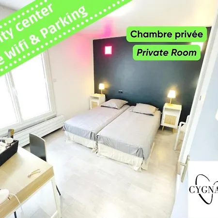 Apartment Flatshare Colocation 4 Close To Geneva